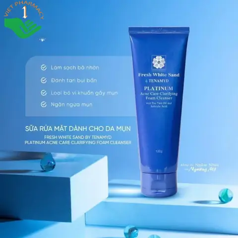 Review Sữa Rửa Mặt Tenamyd Trị Mụn: Đánh Giá Chi Tiết & Công Dụng Review Sữa Rửa Mặt Tenamyd Trị Mụn: Đánh Giá Chi Tiết & Công Dụng