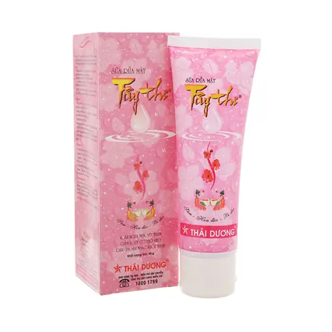 Sữa Rửa Mặt Nghệ Thái Dương: Review Chi Tiết, Công Dụng, Thành Phần & Cách Dùng