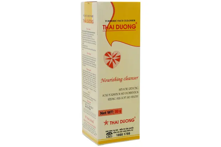 Sữa Rửa Mặt Nghệ Thái Dương: Review Chi Tiết, Công Dụng, Thành Phần & Cách Dùng
