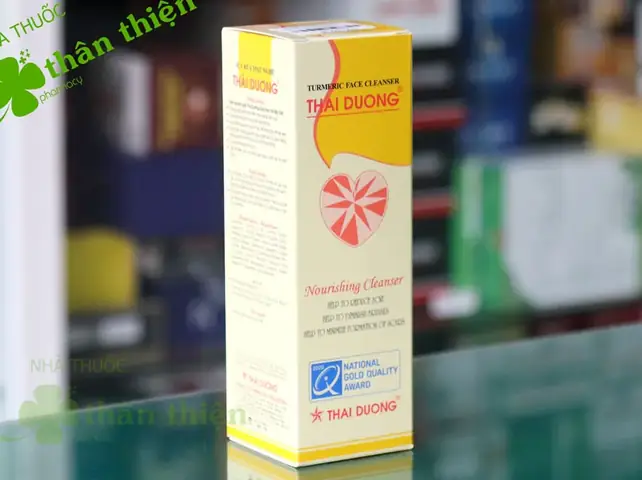 Sữa Rửa Mặt Nghệ Thái Dương Giá Bao Nhiêu? Mua Ở Đâu, Có Tốt Không? Sữa Rửa Mặt Nghệ Thái Dương Giá Bao Nhiêu? Mua Ở Đâu, Có Tốt Không?