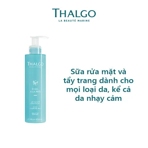 Sữa Rửa Mặt Thalgo: Các Loại Phổ Biến, Công Dụng Và Cách Chọn Cho Mọi Loại Da Sữa Rửa Mặt Thalgo: Các Loại Phổ Biến, Công Dụng Và Cách Chọn Cho Mọi Loại Da