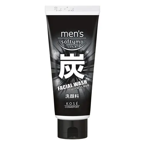 Sữa Rửa Mặt Than Hoạt Tính Cho Nam: Lựa Chọn Tối Ưu Cho Làn Da Sạch Sâu