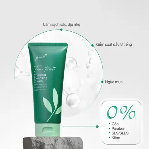 Sữa Rửa Mặt Than Tre: Công Dụng, Lợi Ích & Cách Chọn Tốt Nhất Sữa Rửa Mặt Than Tre: Công Dụng, Lợi Ích & Cách Chọn Tốt Nhất