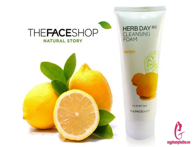 Sữa Rửa Mặt The Face Shop Chanh: Công Dụng, Thành Phần Và Lựa Chọn Phù Hợp Sữa Rửa Mặt The Face Shop Chanh: Công Dụng, Thành Phần Và Lựa Chọn Phù Hợp