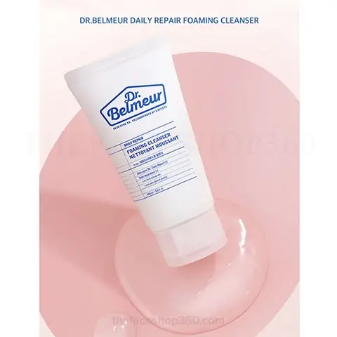 Sữa Rửa Mặt The Face Shop Dr. Belmeur: Chọn Loại Nào Cho Da Mụn & Da Nhạy Cảm? Sữa Rửa Mặt The Face Shop Dr. Belmeur: Chọn Loại Nào Cho Da Mụn & Da Nhạy Cảm?