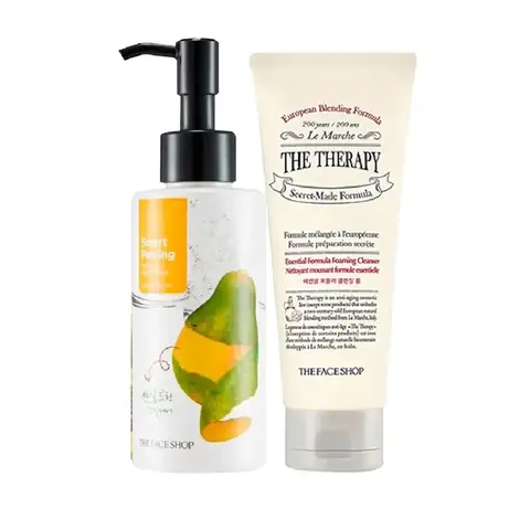Sữa Rửa Mặt The Therapy Essential: Đánh Giá, Công Dụng & Hướng Dẫn Sử Dụng Chi Tiết