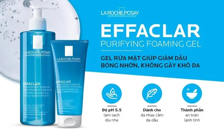 Top 10+ Sữa Rửa Mặt Tốt Nhất Phù Hợp Mọi Loại Da: Tiêu Chí Chọn & Review Chi Tiết