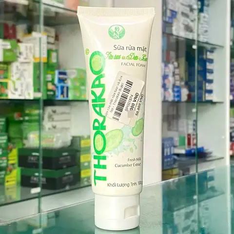 Sữa Rửa Mặt Thorakao Bán Ở Đâu Chính Hãng, Giá Tốt? Sữa Rửa Mặt Thorakao Bán Ở Đâu Chính Hãng, Giá Tốt?