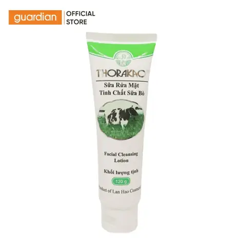 Sữa Rửa Mặt Thorakao Bán Ở Đâu Chính Hãng, Giá Tốt? Sữa Rửa Mặt Thorakao Bán Ở Đâu Chính Hãng, Giá Tốt?