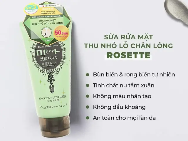 Sữa Rửa Mặt Thu Nhỏ Lỗ Chân Lông: Chọn Loại Nào Tốt Nhất, Hiệu Quả Cho Da Sữa Rửa Mặt Thu Nhỏ Lỗ Chân Lông: Chọn Loại Nào Tốt Nhất, Hiệu Quả Cho Da