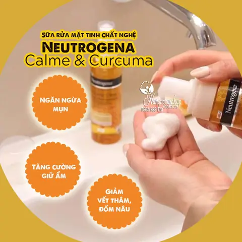 Sữa Rửa Mặt Tinh Chất Nghệ: Công Dụng, Lợi Ích Và Top Sản Phẩm Phổ Biến