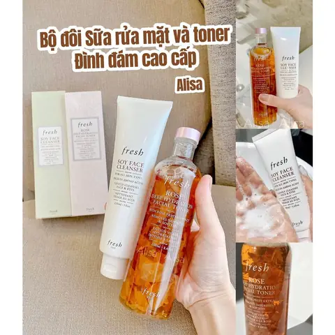 Sữa Rửa Mặt Và Toner: Công Dụng, Cách Dùng Đúng Và Sự Kết Hợp Hiệu Quả