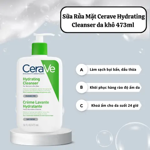 Top 10 Sữa Rửa Mặt Tốt Cho Da Hỗn Hợp: Tiêu Chí Chọn Lựa & Sản Phẩm Phù Hợp