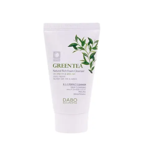 Sữa Rửa Mặt Trà Xanh Dabo: Công Dụng, 3in1 Và Cách Chọn Mua