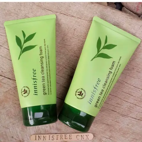 Sữa Rửa Mặt Trà Xanh Hàn Quốc: Top Loại Tốt Nhất & Cách Chọn Cho Da