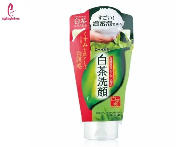 Sữa Rửa Mặt Trà Xanh Nhật Bản: Công Dụng, Độ Ph An Toàn Và Cách Chọn Tốt Nhất Sữa Rửa Mặt Trà Xanh Nhật Bản: Công Dụng, Độ Ph An Toàn Và Cách Chọn Tốt Nhất