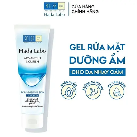 Sữa Rửa Mặt Trắng Da Cho Da Nhạy Cảm: Top Sản Phẩm Dịu Nhẹ & Hiệu Quả