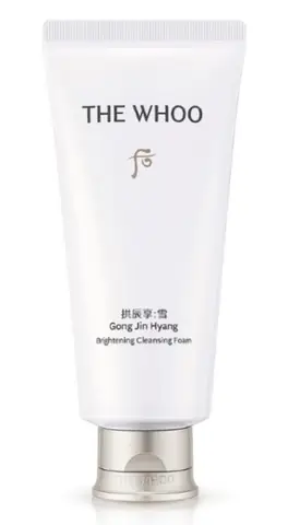 Sữa Rửa Mặt Trắng Da Whoo: Công Dụng, Cách Dùng & Loại Nào Tốt Nhất?