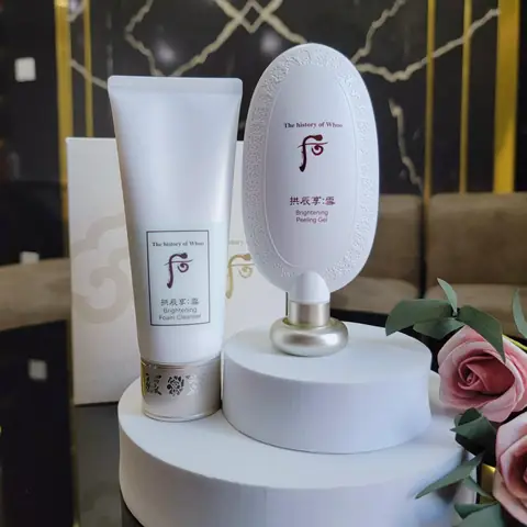 Sữa Rửa Mặt Trắng Da Whoo: Công Dụng, Cách Dùng & Loại Nào Tốt Nhất?