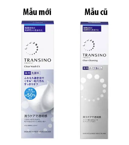 Sữa Rửa Mặt Transino Nhật Bản: Công Dụng, Thành Phần & Cách Chọn Mua Sữa Rửa Mặt Transino Nhật Bản: Công Dụng, Thành Phần & Cách Chọn Mua