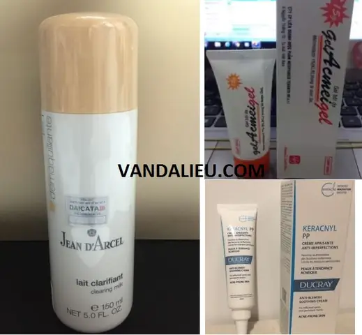 Sữa Rửa Mặt Trị Mụn Bệnh Viện Da Liễu: Tiêu Chí Chọn Lọc & Khuyến Nghị