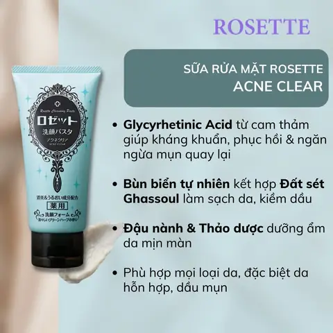 Top Sữa Rửa Mặt Trị Mụn Cám Của Nhật: Hướng Dẫn Chọn & Review Chi Tiết Top Sữa Rửa Mặt Trị Mụn Cám Của Nhật: Hướng Dẫn Chọn & Review Chi Tiết