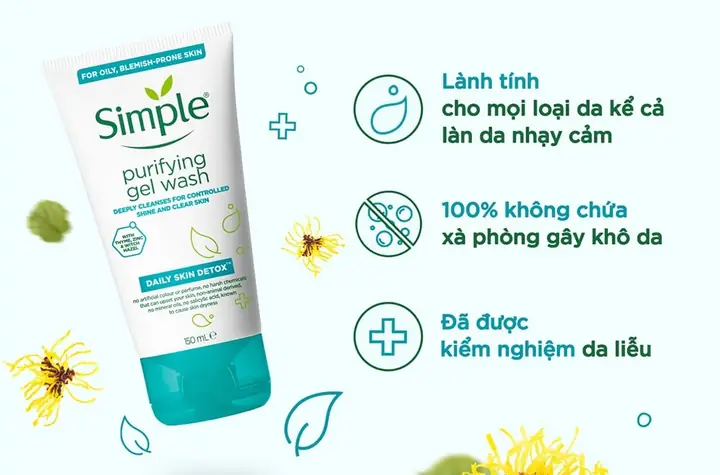 Top 10 Sữa Rửa Mặt Trị Mụn Tốt Nhất Cho Tuổi Dậy Thì (2024) Top 10 Sữa Rửa Mặt Trị Mụn Tốt Nhất Cho Tuổi Dậy Thì (2024)