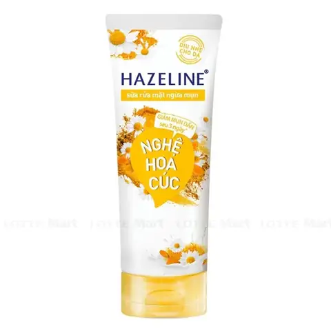 Sữa Rửa Mặt Nghệ Trị Mụn: Chọn Loại Nào Tốt Nhất, Công Dụng & Cách Dùng Hiệu Quả