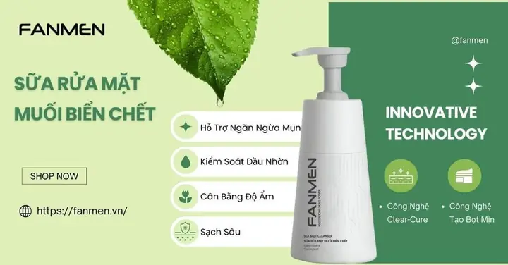 Sữa Rửa Mặt Trị Nám Cho Nam: Tiêu Chí Chọn Lọc & Top Sản Phẩm Hiệu Quả Sữa Rửa Mặt Trị Nám Cho Nam: Tiêu Chí Chọn Lọc & Top Sản Phẩm Hiệu Quả
