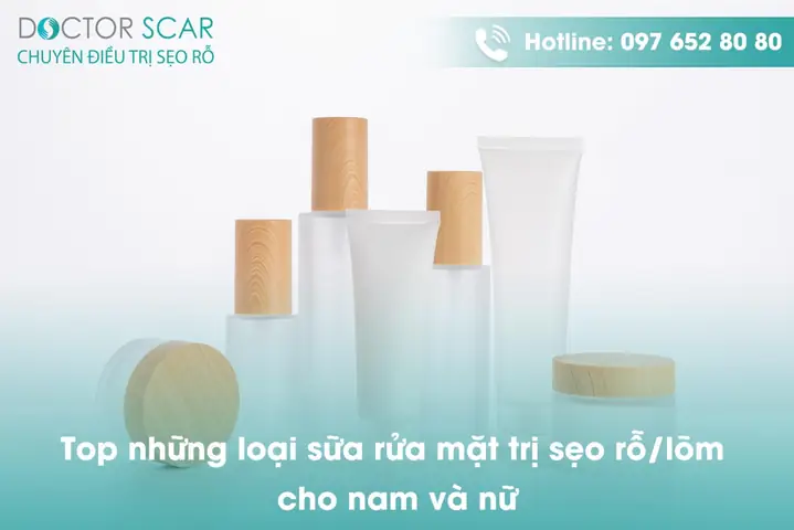 Sữa Rửa Mặt Trị Rỗ: Bí Quyết Chọn Lựa & Sử Dụng Hiệu Quả Cho Làn Da Mịn Màng Sữa Rửa Mặt Trị Rỗ: Bí Quyết Chọn Lựa & Sử Dụng Hiệu Quả Cho Làn Da Mịn Màng