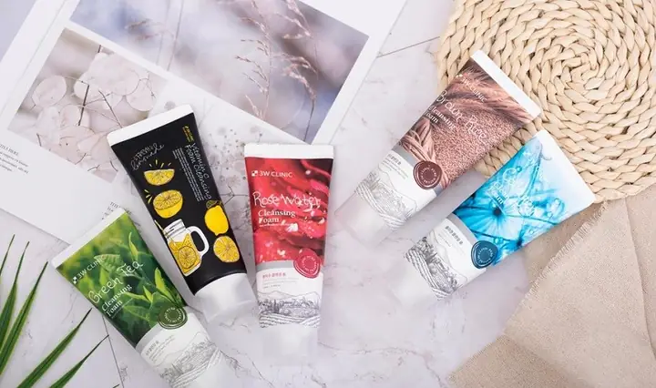 Top 10 Sữa Rửa Mặt Từ Thiên Nhiên Cho Da Nhạy Cảm Dịu Nhẹ, An Toàn