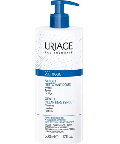 Uriage Hyséac 500ml: Gel Rửa Mặt Cho Da Dầu Mụn, Hiệu Quả & Cách Chọn