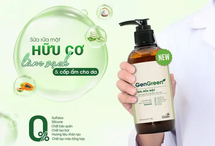 Gel Rửa Mặt Và Sữa Rửa Mặt: Nên Chọn Loại Nào Cho Làn Da Của Bạn? Gel Rửa Mặt Và Sữa Rửa Mặt: Nên Chọn Loại Nào Cho Làn Da Của Bạn?