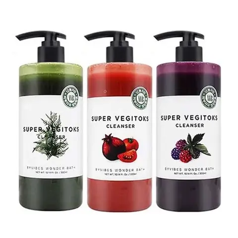 Sữa Rửa Mặt Rau Củ Super Vegitoks: Thành Phần, Công Dụng & Review Chi Tiết