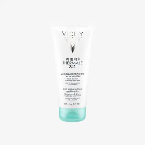Sữa Rửa Mặt Vichy Pureté Thermale 3 In 1: Công Dụng, Cách Dùng & Mua Ở Đâu Tốt Nhất