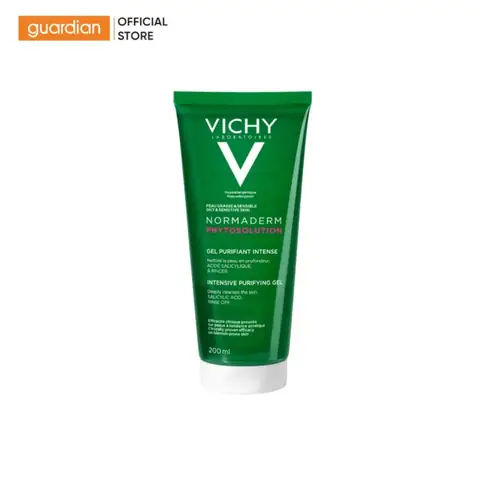 Sữa Rửa Mặt Vichy Trị Mụn: Chọn Loại Nào Tốt Nhất Cho Làn Da Dầu Mụn?