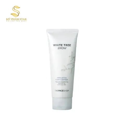 Sữa Rửa Mặt Dabo White Tree: Công Dụng, Thành Phần Và Hướng Dẫn Sử Dụng Hiệu Quả Sữa Rửa Mặt Dabo White Tree: Công Dụng, Thành Phần Và Hướng Dẫn Sử Dụng Hiệu Quả
