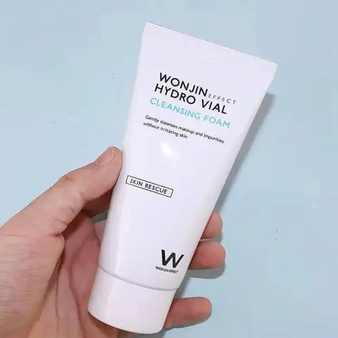 Sữa Rửa Mặt Wonjin Hydro Vial: Công Dụng, Thành Phần & Review Chi Tiết Sữa Rửa Mặt Wonjin Hydro Vial: Công Dụng, Thành Phần & Review Chi Tiết