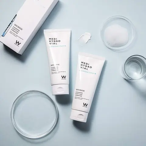 Sữa Rửa Mặt Wonjin Hydro Vial: Công Dụng, Thành Phần & Review Chi Tiết Sữa Rửa Mặt Wonjin Hydro Vial: Công Dụng, Thành Phần & Review Chi Tiết