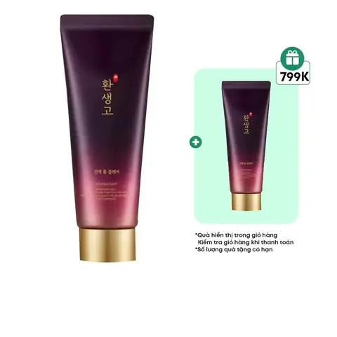 Sữa Rửa Mặt Yehwadam: Review Chi Tiết & Công Dụng Dưỡng Ẩm Sâu Sữa Rửa Mặt Yehwadam: Review Chi Tiết & Công Dụng Dưỡng Ẩm Sâu
