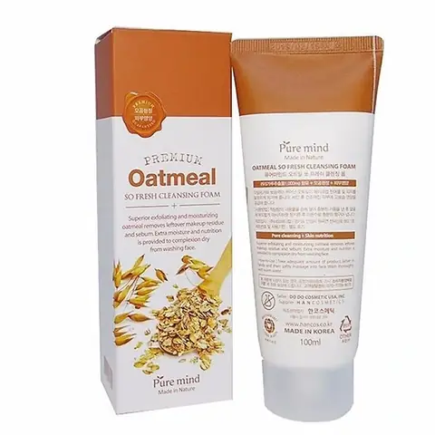 Sữa Rửa Mặt Yến Mạch Hàn Quốc: Tác Dụng, Cách Chọn Và Hướng Dẫn Sử Dụng Sữa Rửa Mặt Yến Mạch Hàn Quốc: Tác Dụng, Cách Chọn Và Hướng Dẫn Sử Dụng