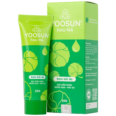 Sữa Rửa Mặt Yoosun Acnes: Làm Sạch Sâu, Kiểm Soát Nhờn & Ngừa Mụn Hiệu Quả