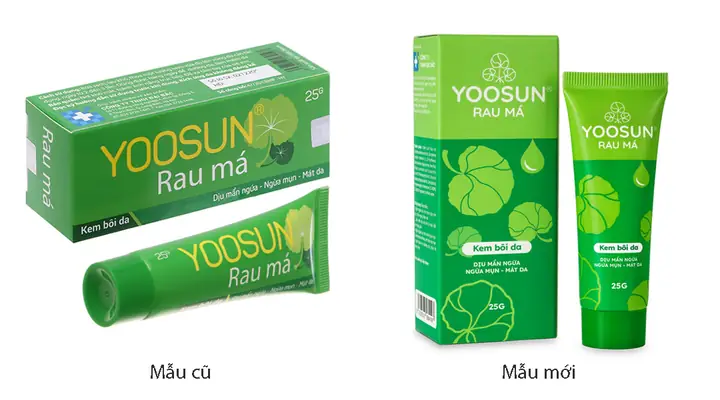 Sữa Rửa Mặt Yoosun Rau Má: Công Dụng, Cách Dùng Và Lưu Ý Cho Da Mụn