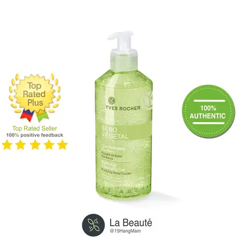 Sữa Rửa Mặt Yves Rocher Có Tốt Không? Review Chi Tiết Từ A-z