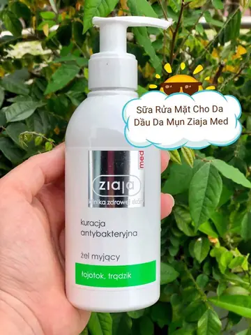 Review Sữa Rửa Mặt Ziaja: Tốt Cho Da Gì? Có Nên Mua Không? Review Sữa Rửa Mặt Ziaja: Tốt Cho Da Gì? Có Nên Mua Không?