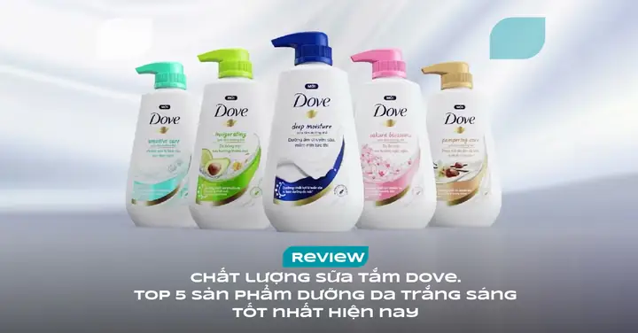 Sữa Tắm Dove Có Rửa Mặt Được Không? Sự Thật Từ Chuyên Gia & Kinh Nghiệm Thực Tế Sữa Tắm Dove Có Rửa Mặt Được Không? Sự Thật Từ Chuyên Gia & Kinh Nghiệm Thực Tế