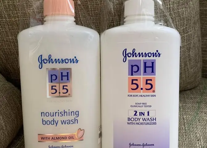 Sữa Tắm Johnson Baby Có Rửa Mặt Được Không? Lời Khuyên Từ Chuyên Gia