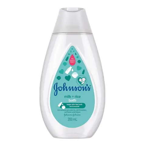 Sữa Tắm Johnson Baby Có Rửa Mặt Được Không? Lời Khuyên Từ Chuyên Gia