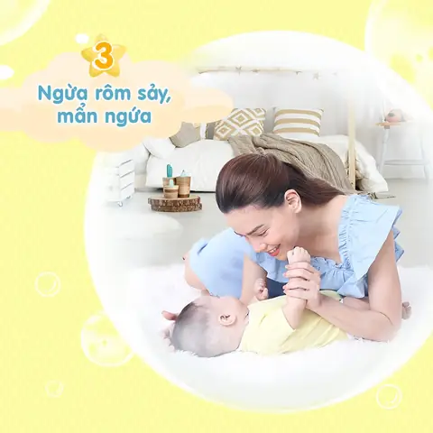 Sữa Tắm Johnson Baby Có Rửa Mặt Được Không? Lời Khuyên Từ Chuyên Gia