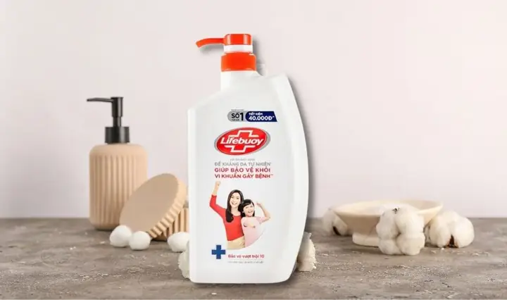 Sữa Tắm Lifebuoy Có Rửa Mặt Được Không? Sự Thật Về Thành Phần Và Tác Động Lên Da Mặt Sữa Tắm Lifebuoy Có Rửa Mặt Được Không? Sự Thật Về Thành Phần Và Tác Động Lên Da Mặt